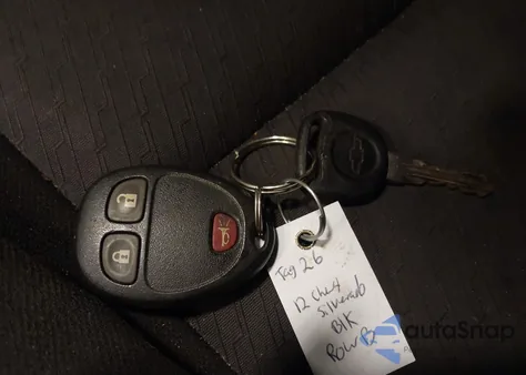 2012 Chevrolet Silverado 1500 Work Truck z USA, uszkodzony, nr VIN 1GCRCPEX2CZ133419